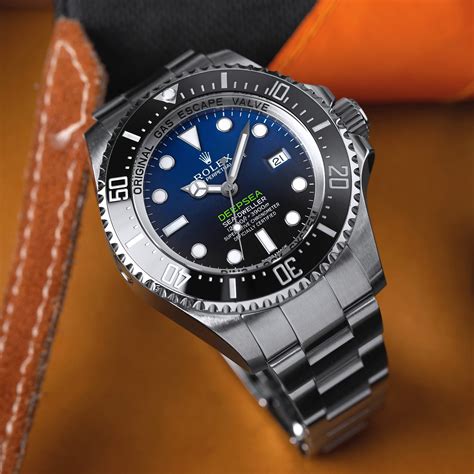 rolex deep sea dweller 116660